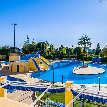 Apartamentos Jupiter Minerva - Piscina Abierta - Excelente Conexion Wifi Benalmádena Exteriér fotografie