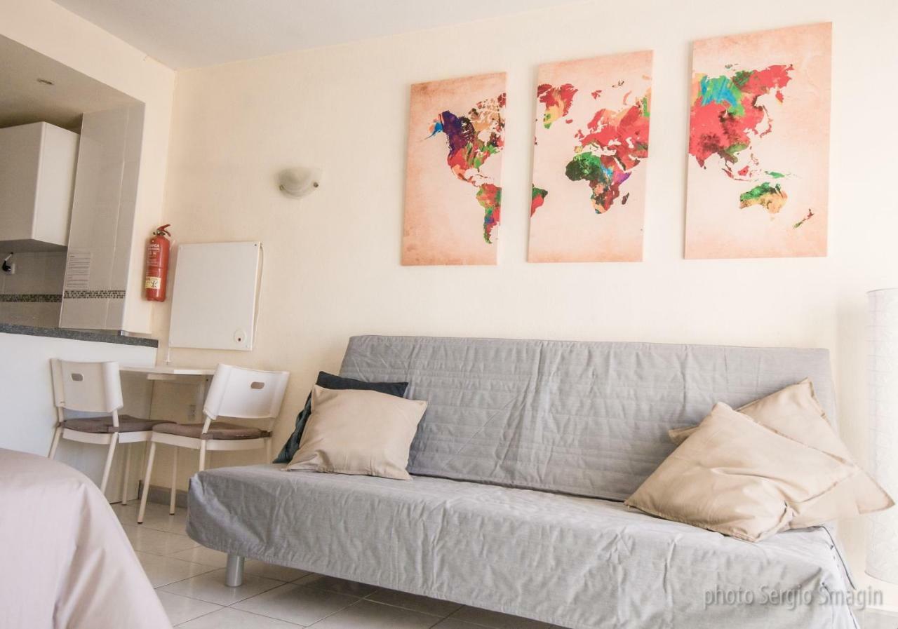 Apartamentos Jupiter Minerva - Piscina Abierta - Excelente Conexion Wifi Benalmádena Exteriér fotografie