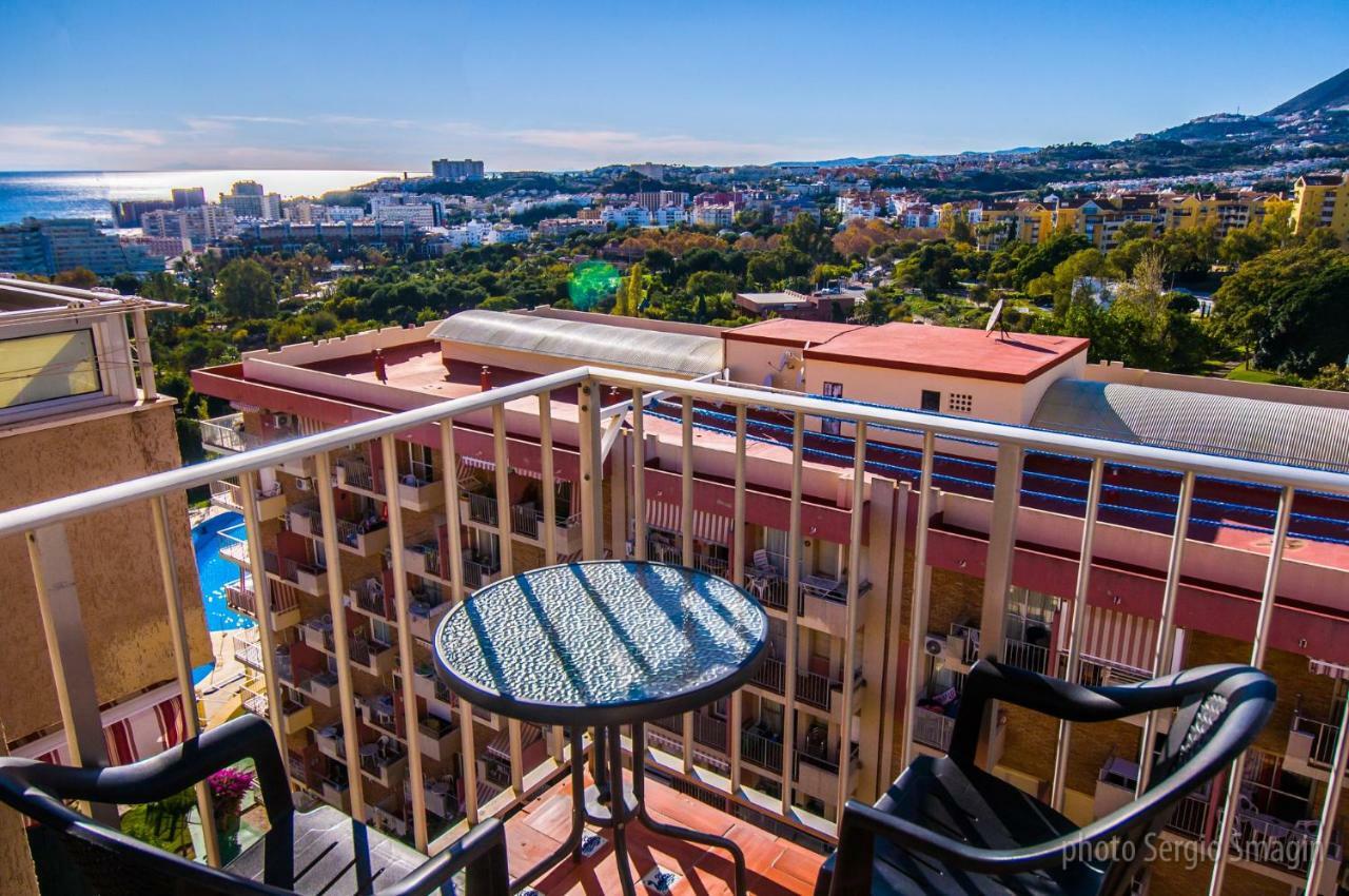 Apartamentos Jupiter Minerva - Piscina Abierta - Excelente Conexion Wifi Benalmádena Exteriér fotografie