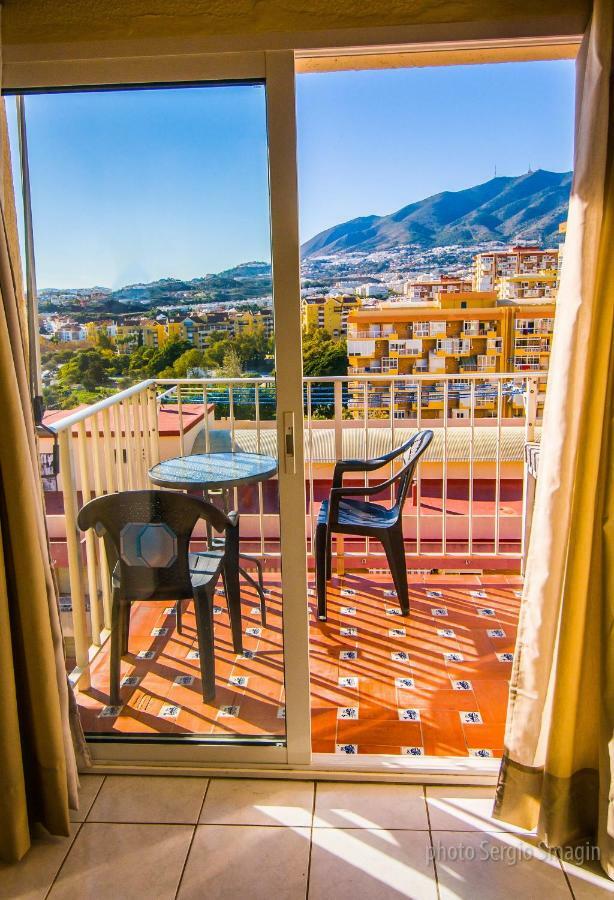 Apartamentos Jupiter Minerva - Piscina Abierta - Excelente Conexion Wifi Benalmádena Exteriér fotografie