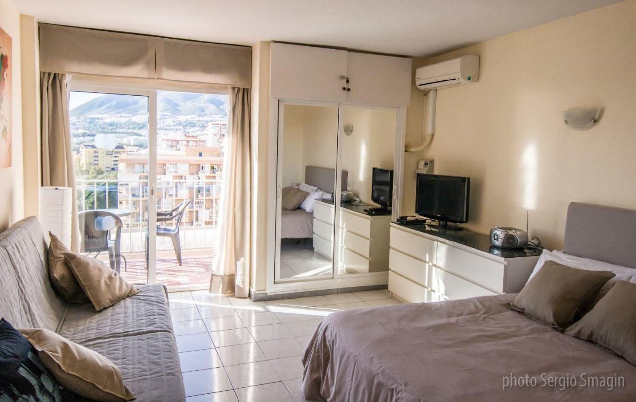 Apartamentos Jupiter Minerva - Piscina Abierta - Excelente Conexion Wifi Benalmádena Exteriér fotografie