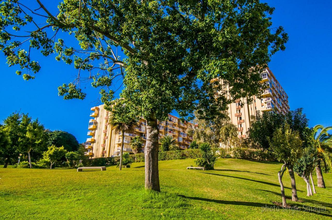 Apartamentos Jupiter Minerva - Piscina Abierta - Excelente Conexion Wifi Benalmádena Exteriér fotografie
