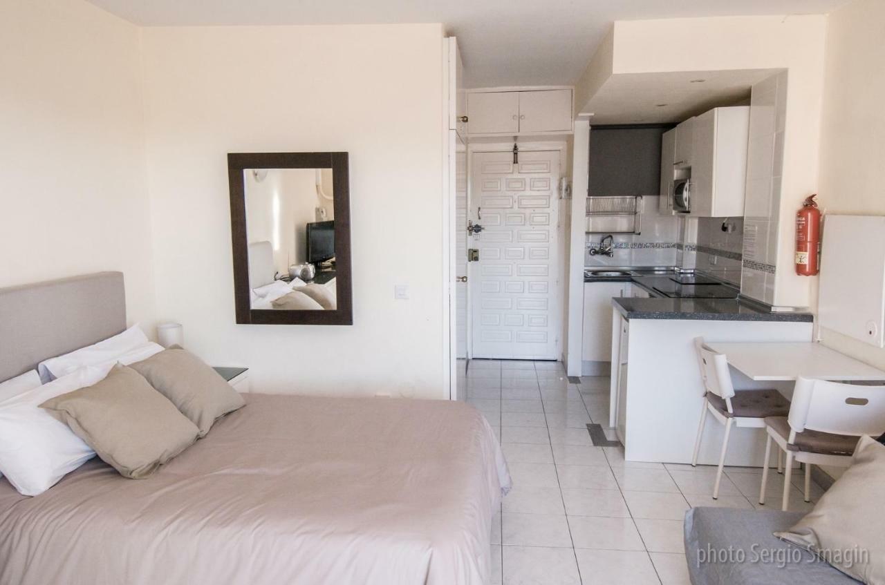 Apartamentos Jupiter Minerva - Piscina Abierta - Excelente Conexion Wifi Benalmádena Exteriér fotografie