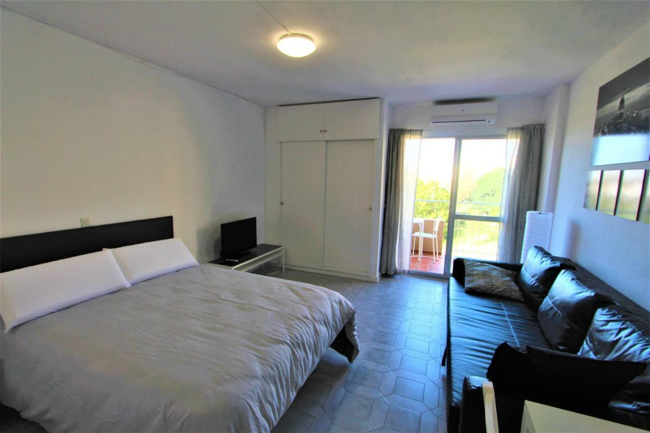 Apartamentos Jupiter Minerva - Piscina Abierta - Excelente Conexion Wifi Benalmádena Exteriér fotografie