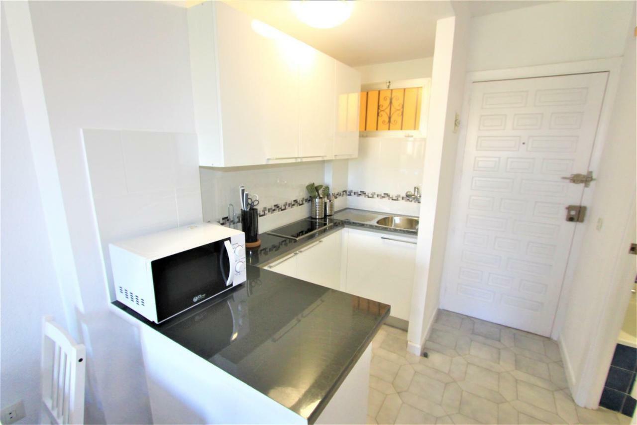 Apartamentos Jupiter Minerva - Piscina Abierta - Excelente Conexion Wifi Benalmádena Exteriér fotografie