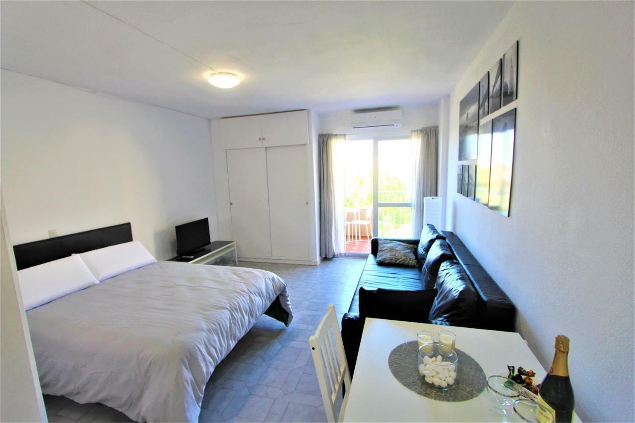 Apartamentos Jupiter Minerva - Piscina Abierta - Excelente Conexion Wifi Benalmádena Exteriér fotografie