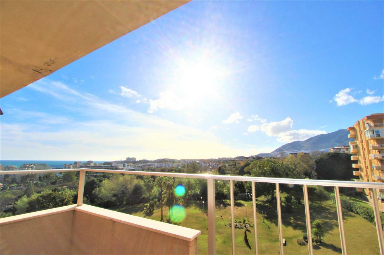 Apartamentos Jupiter Minerva - Piscina Abierta - Excelente Conexion Wifi Benalmádena Exteriér fotografie