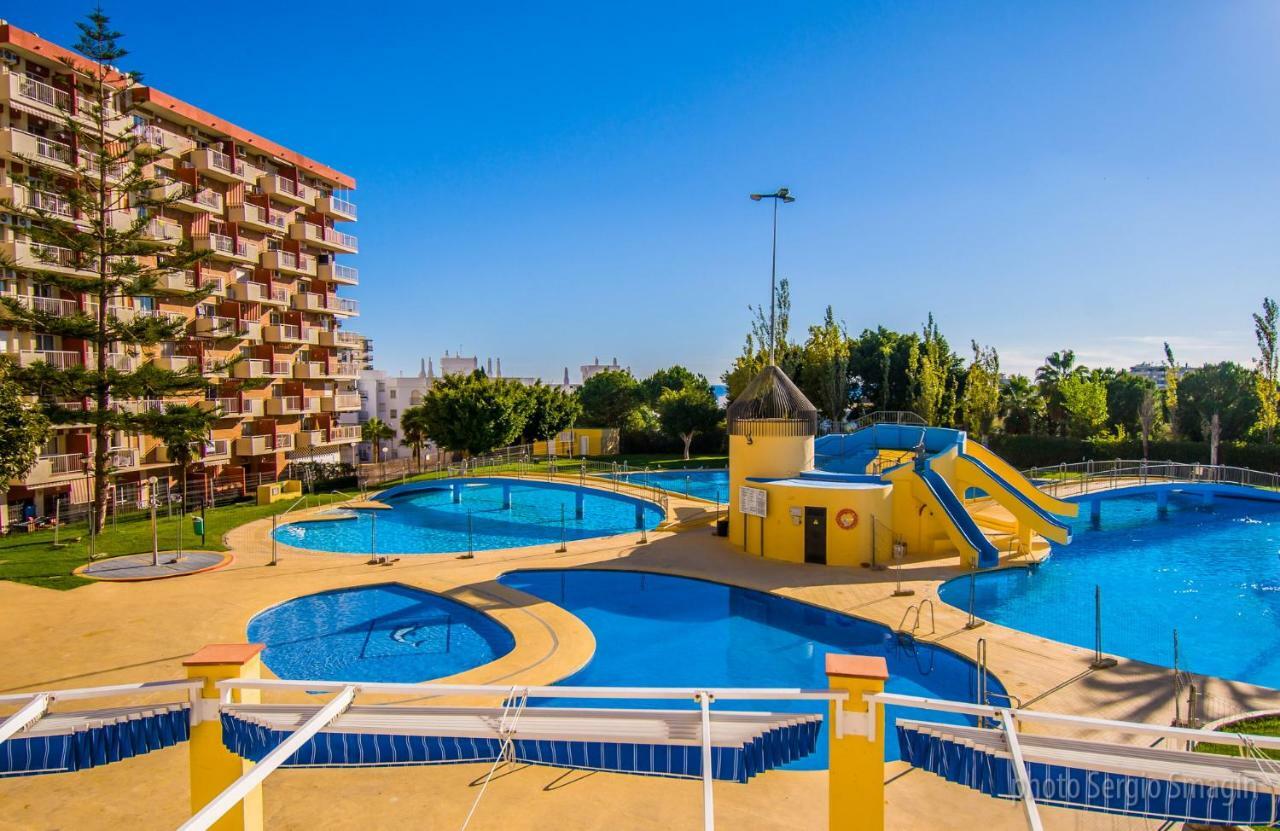 Apartamentos Jupiter Minerva - Piscina Abierta - Excelente Conexion Wifi Benalmádena Exteriér fotografie