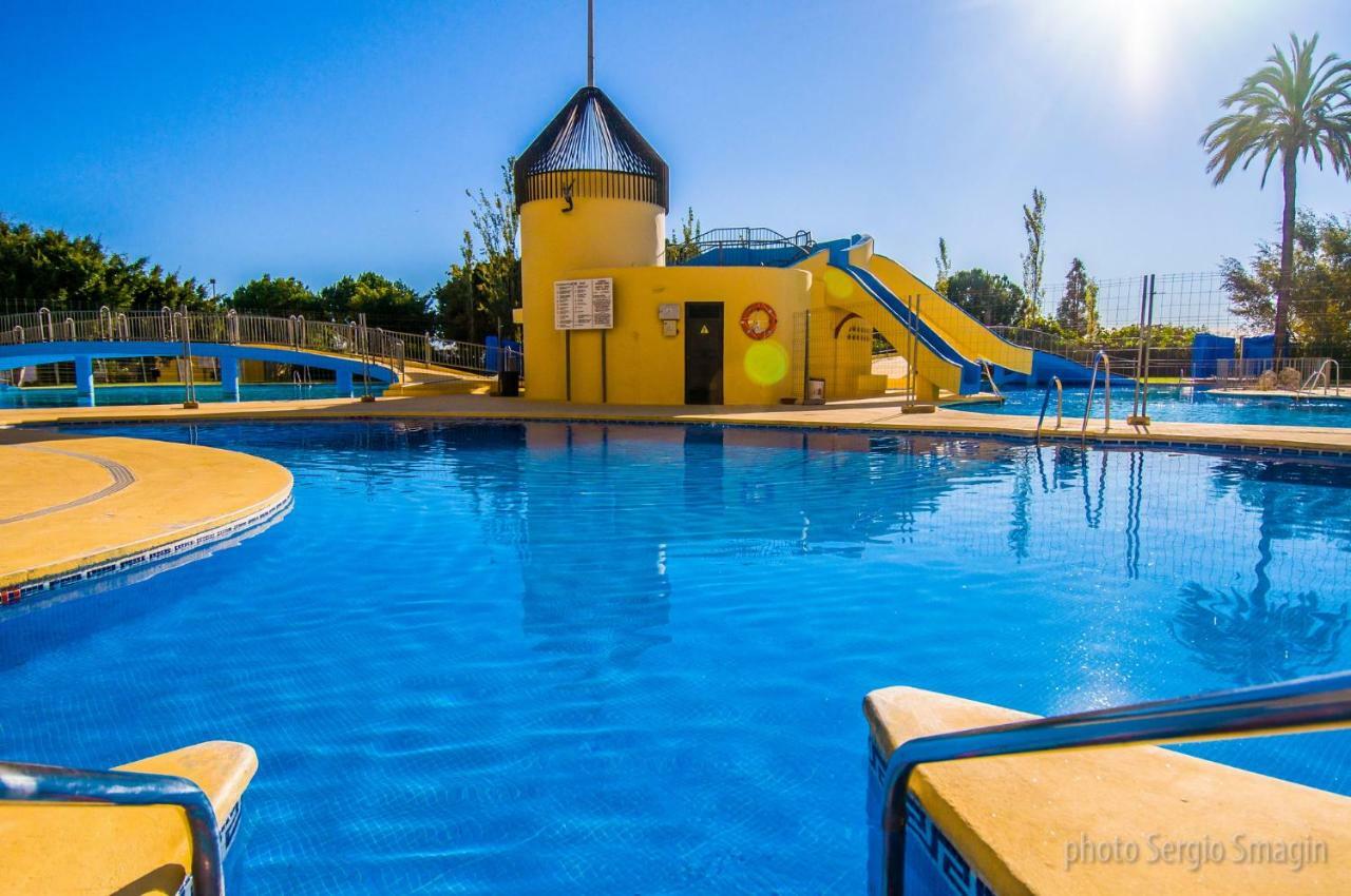 Apartamentos Jupiter Minerva - Piscina Abierta - Excelente Conexion Wifi Benalmádena Exteriér fotografie