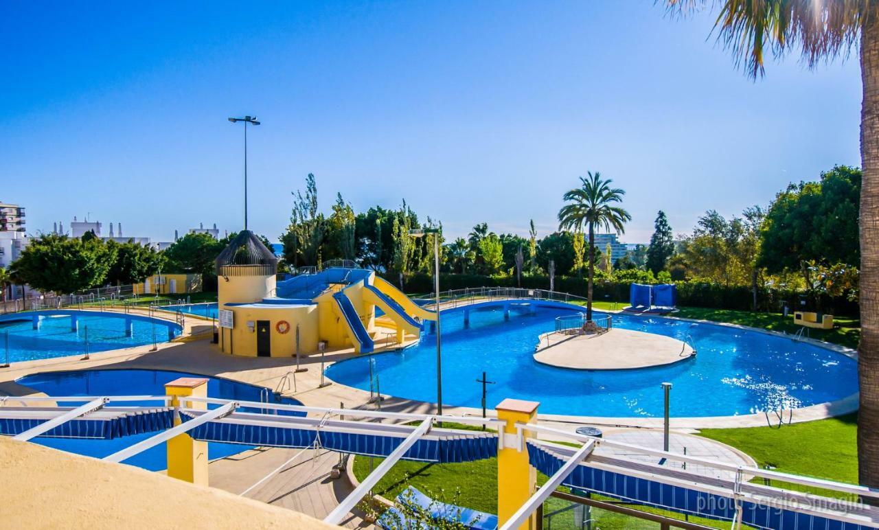 Apartamentos Jupiter Minerva - Piscina Abierta - Excelente Conexion Wifi Benalmádena Exteriér fotografie