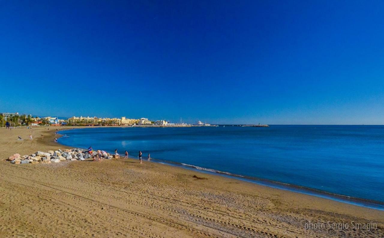 Apartamentos Jupiter Minerva - Piscina Abierta - Excelente Conexion Wifi Benalmádena Exteriér fotografie
