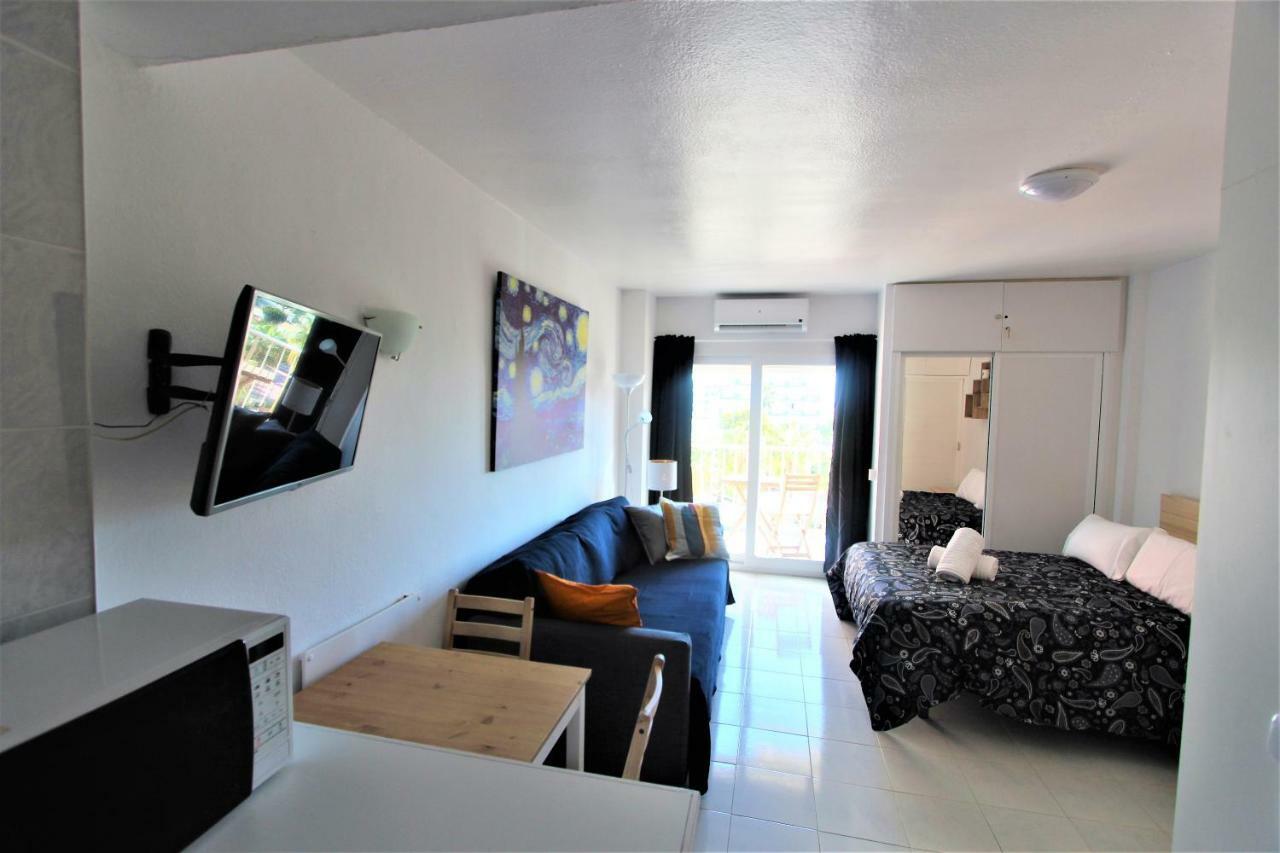 Apartamentos Jupiter Minerva - Piscina Abierta - Excelente Conexion Wifi Benalmádena Exteriér fotografie