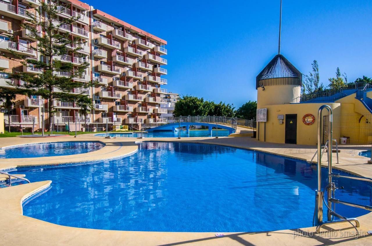 Apartamentos Jupiter Minerva - Piscina Abierta - Excelente Conexion Wifi Benalmádena Exteriér fotografie