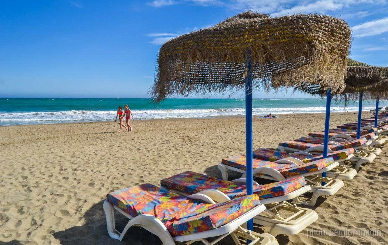 Apartamentos Jupiter Minerva - Piscina Abierta - Excelente Conexion Wifi Benalmádena Exteriér fotografie