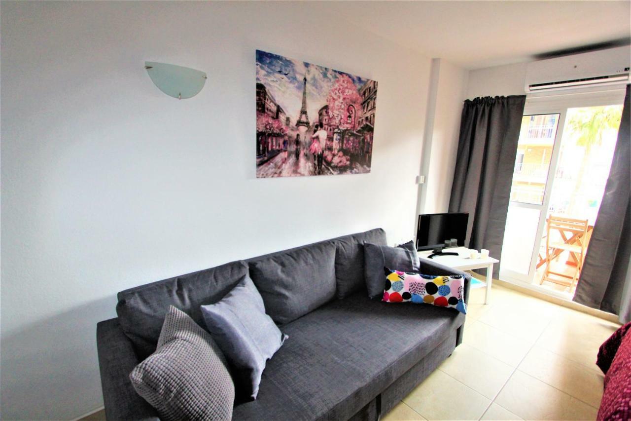Apartamentos Jupiter Minerva - Piscina Abierta - Excelente Conexion Wifi Benalmádena Exteriér fotografie