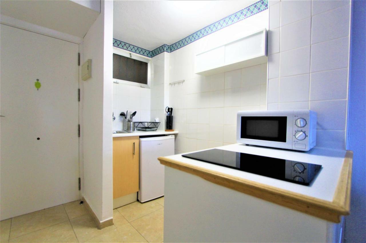 Apartamentos Jupiter Minerva - Piscina Abierta - Excelente Conexion Wifi Benalmádena Exteriér fotografie