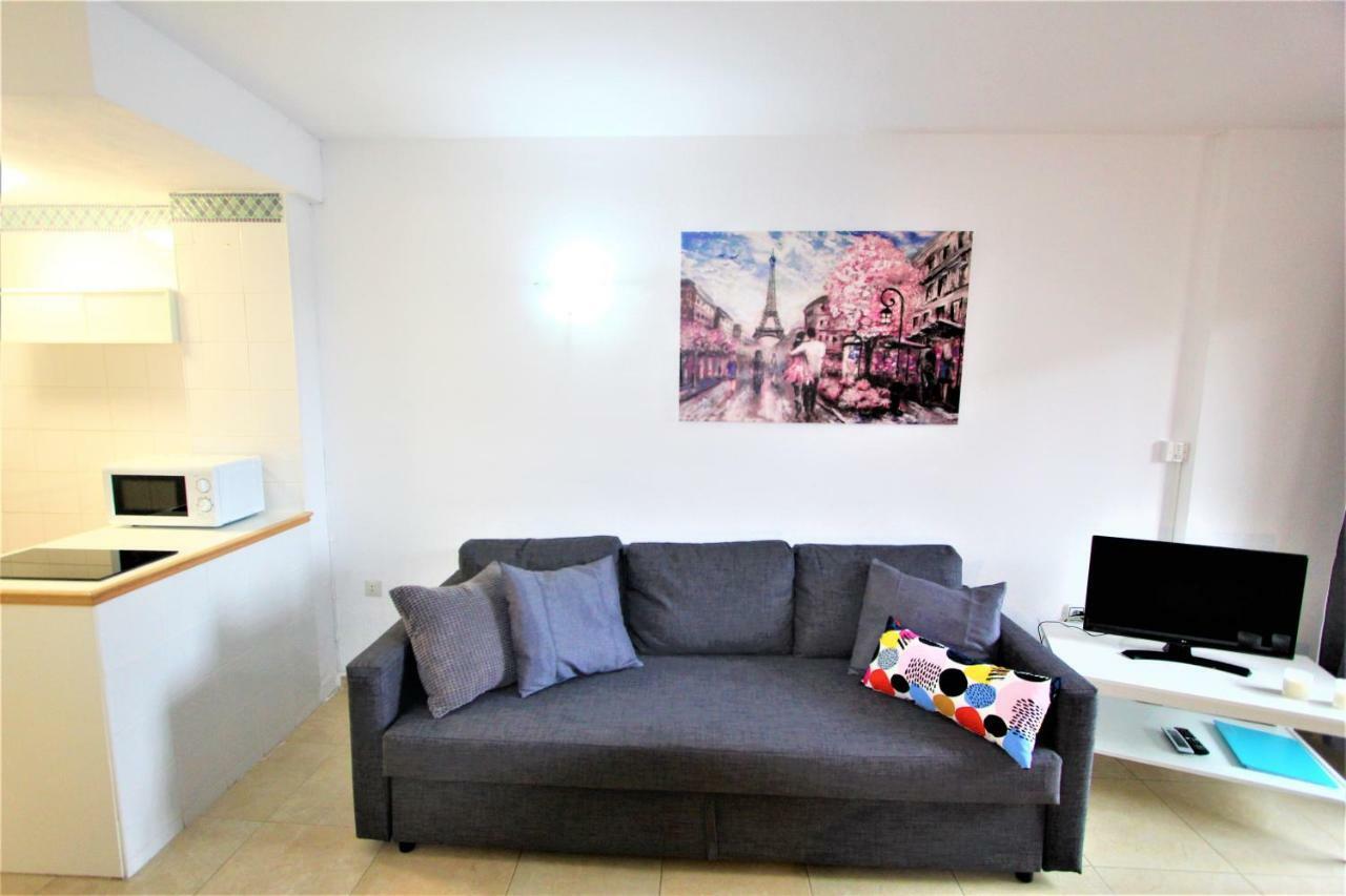Apartamentos Jupiter Minerva - Piscina Abierta - Excelente Conexion Wifi Benalmádena Exteriér fotografie