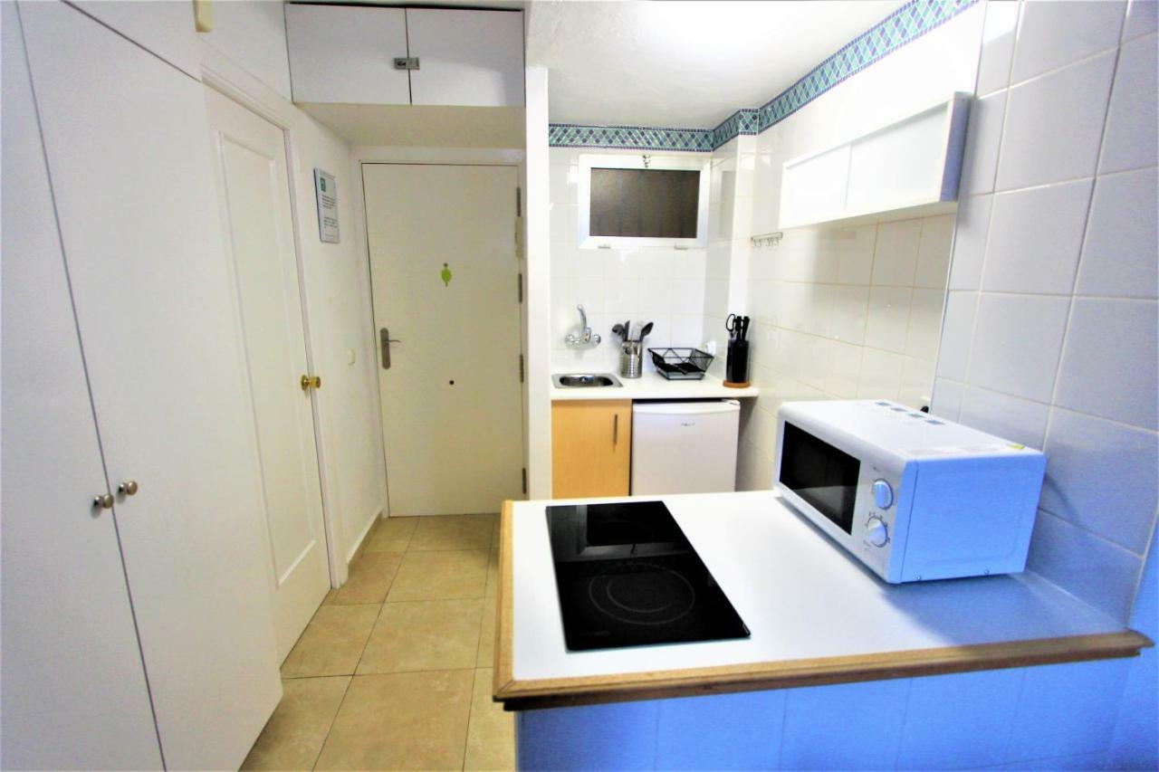 Apartamentos Jupiter Minerva - Piscina Abierta - Excelente Conexion Wifi Benalmádena Exteriér fotografie