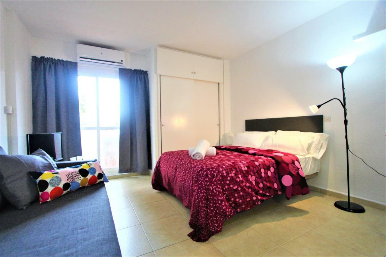 Apartamentos Jupiter Minerva - Piscina Abierta - Excelente Conexion Wifi Benalmádena Exteriér fotografie