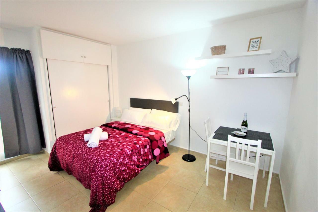 Apartamentos Jupiter Minerva - Piscina Abierta - Excelente Conexion Wifi Benalmádena Exteriér fotografie