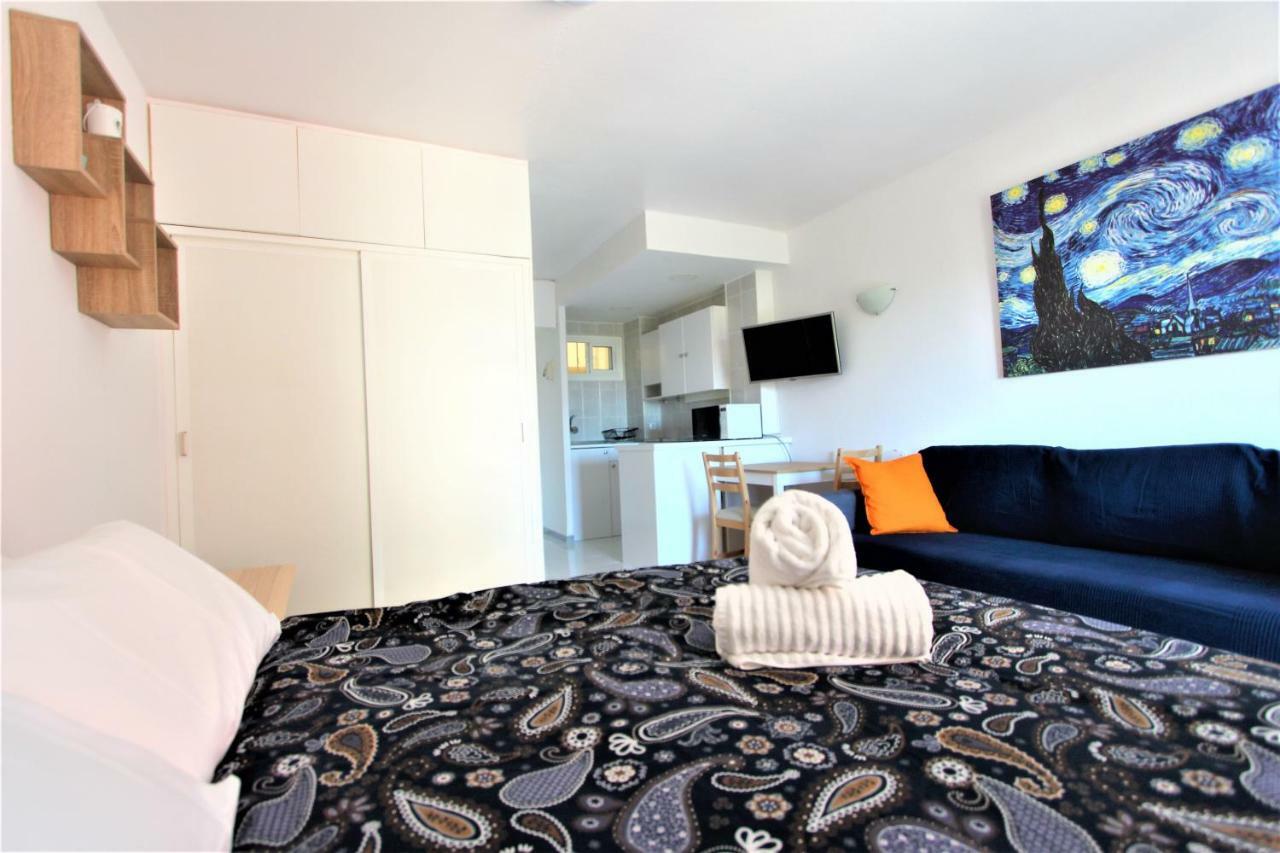 Apartamentos Jupiter Minerva - Piscina Abierta - Excelente Conexion Wifi Benalmádena Exteriér fotografie