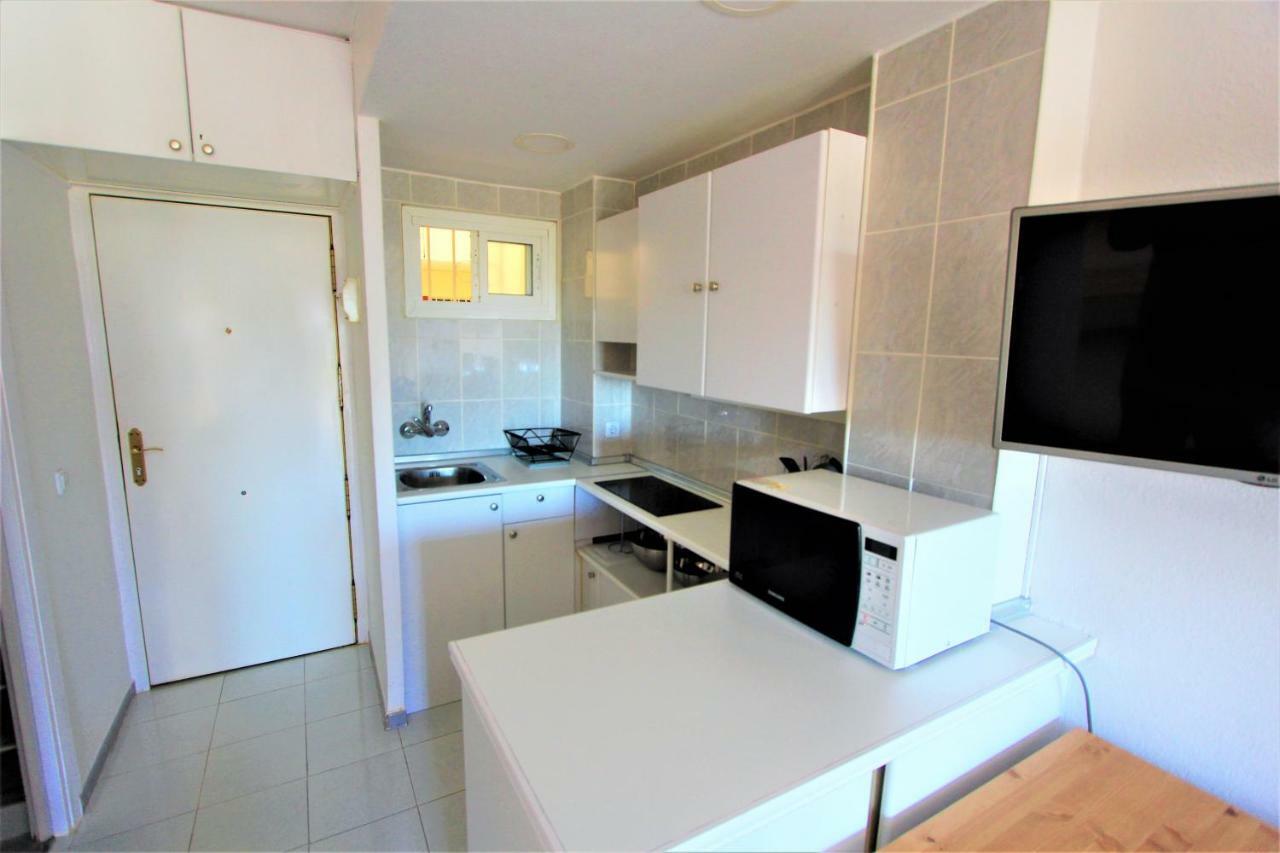 Apartamentos Jupiter Minerva - Piscina Abierta - Excelente Conexion Wifi Benalmádena Exteriér fotografie