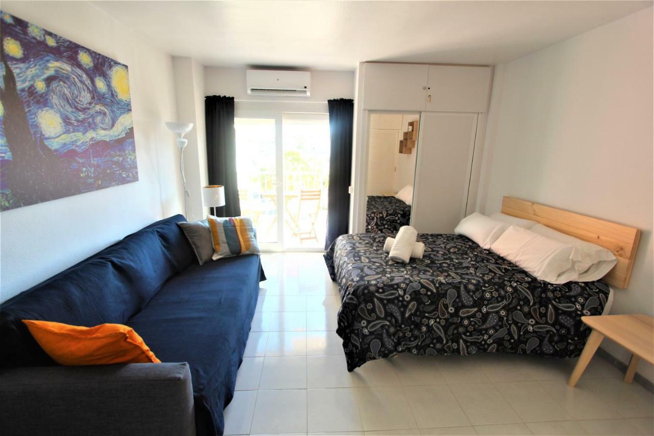 Apartamentos Jupiter Minerva - Piscina Abierta - Excelente Conexion Wifi Benalmádena Exteriér fotografie