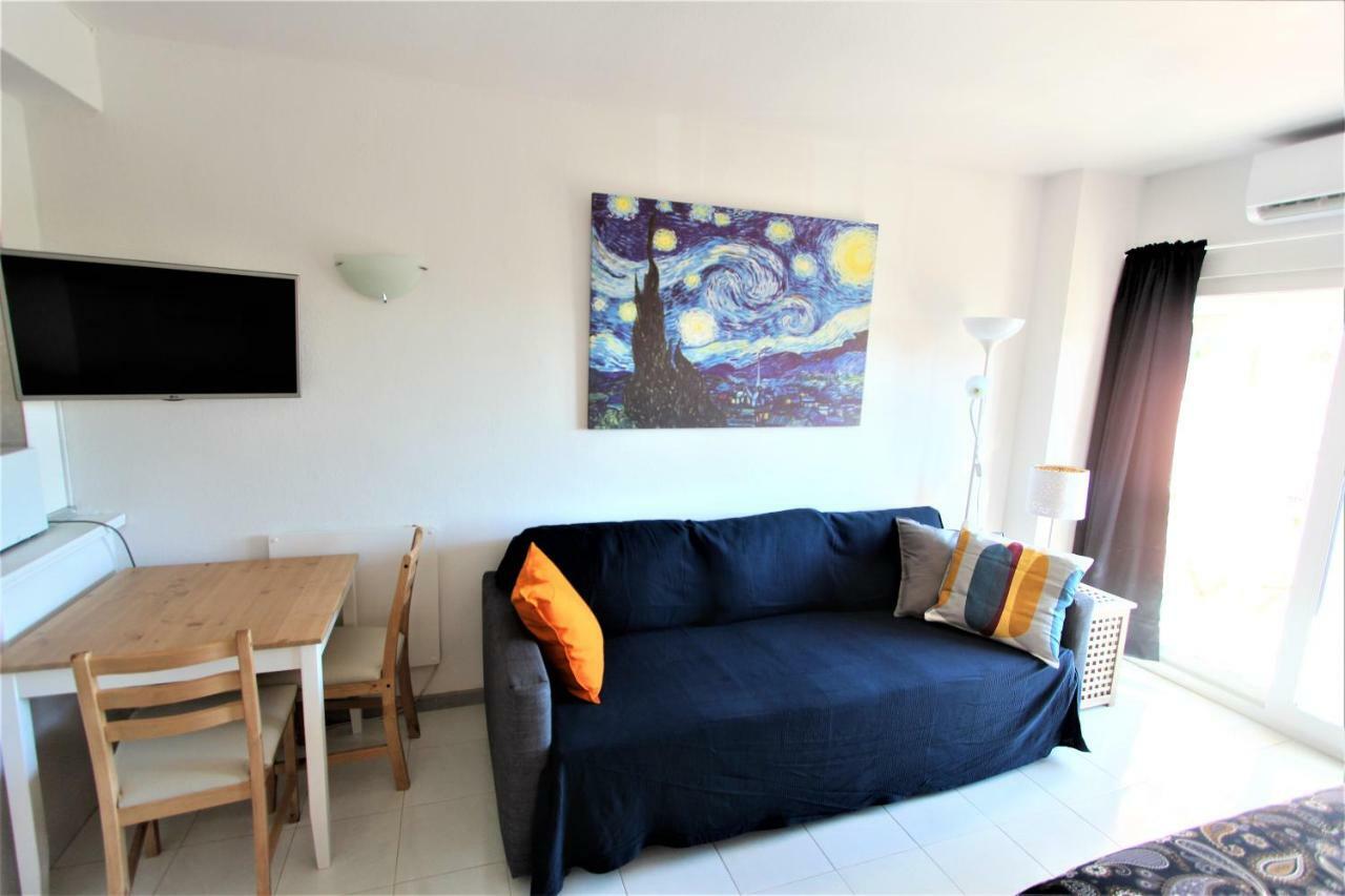 Apartamentos Jupiter Minerva - Piscina Abierta - Excelente Conexion Wifi Benalmádena Exteriér fotografie