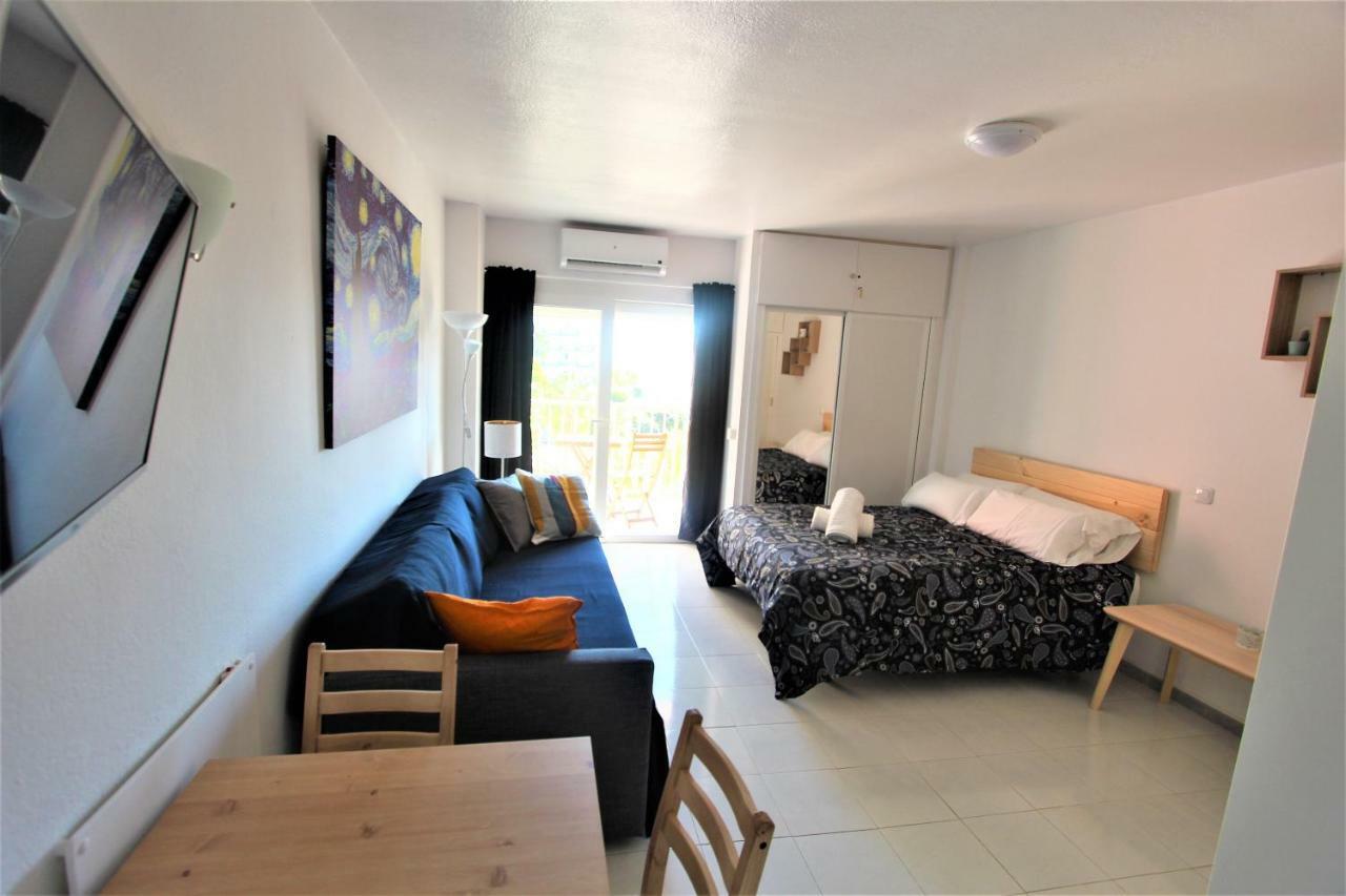Apartamentos Jupiter Minerva - Piscina Abierta - Excelente Conexion Wifi Benalmádena Exteriér fotografie