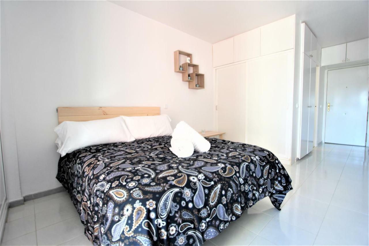 Apartamentos Jupiter Minerva - Piscina Abierta - Excelente Conexion Wifi Benalmádena Exteriér fotografie