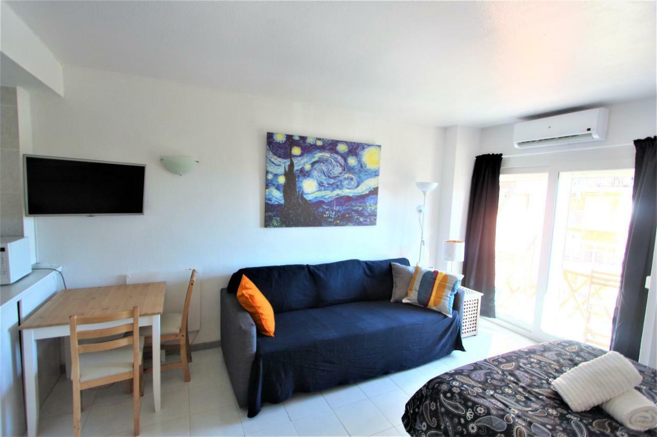 Apartamentos Jupiter Minerva - Piscina Abierta - Excelente Conexion Wifi Benalmádena Exteriér fotografie
