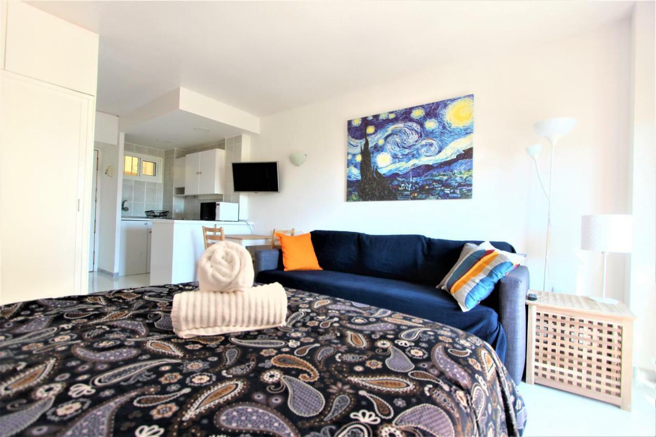 Apartamentos Jupiter Minerva - Piscina Abierta - Excelente Conexion Wifi Benalmádena Exteriér fotografie