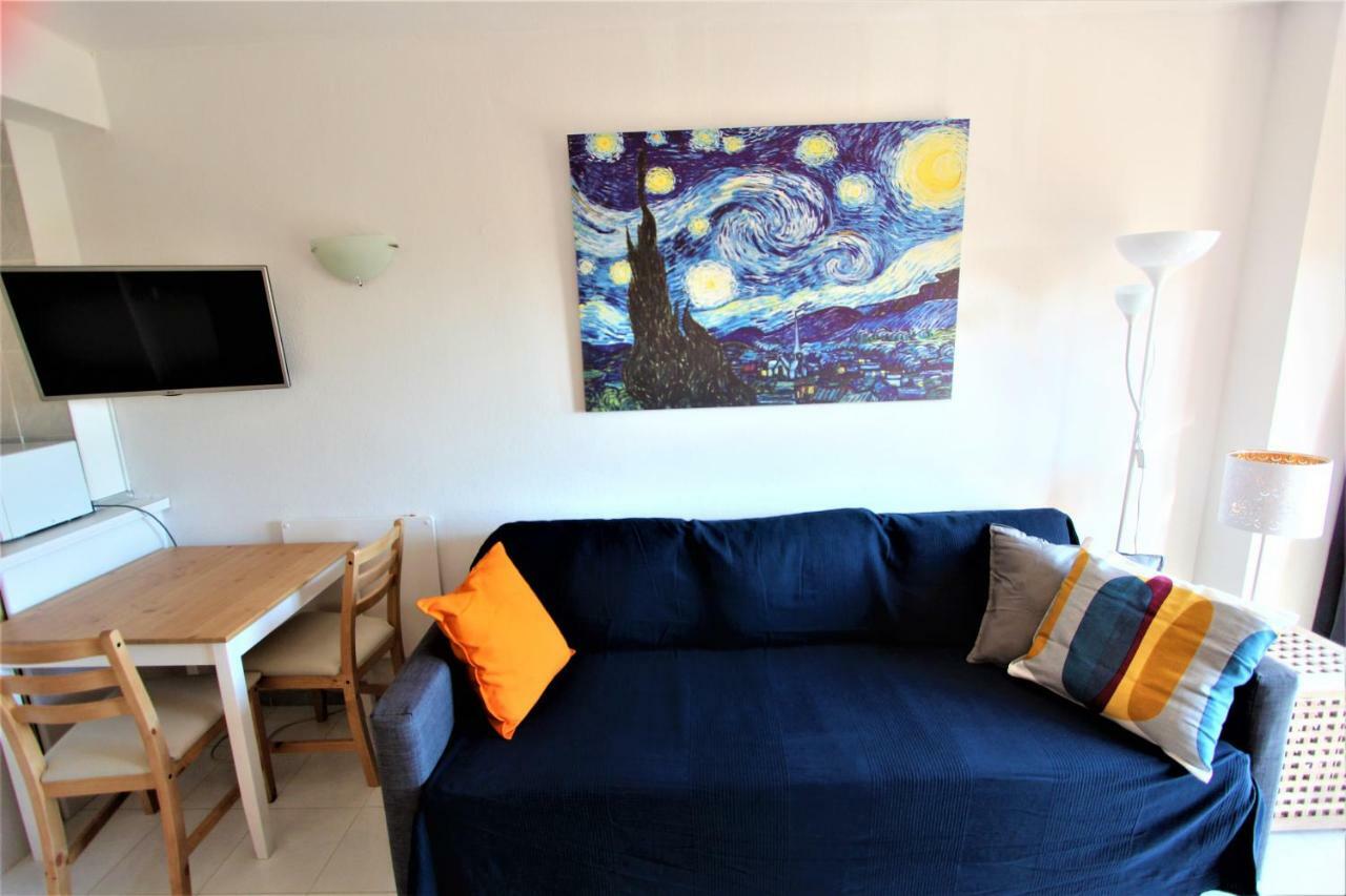 Apartamentos Jupiter Minerva - Piscina Abierta - Excelente Conexion Wifi Benalmádena Exteriér fotografie