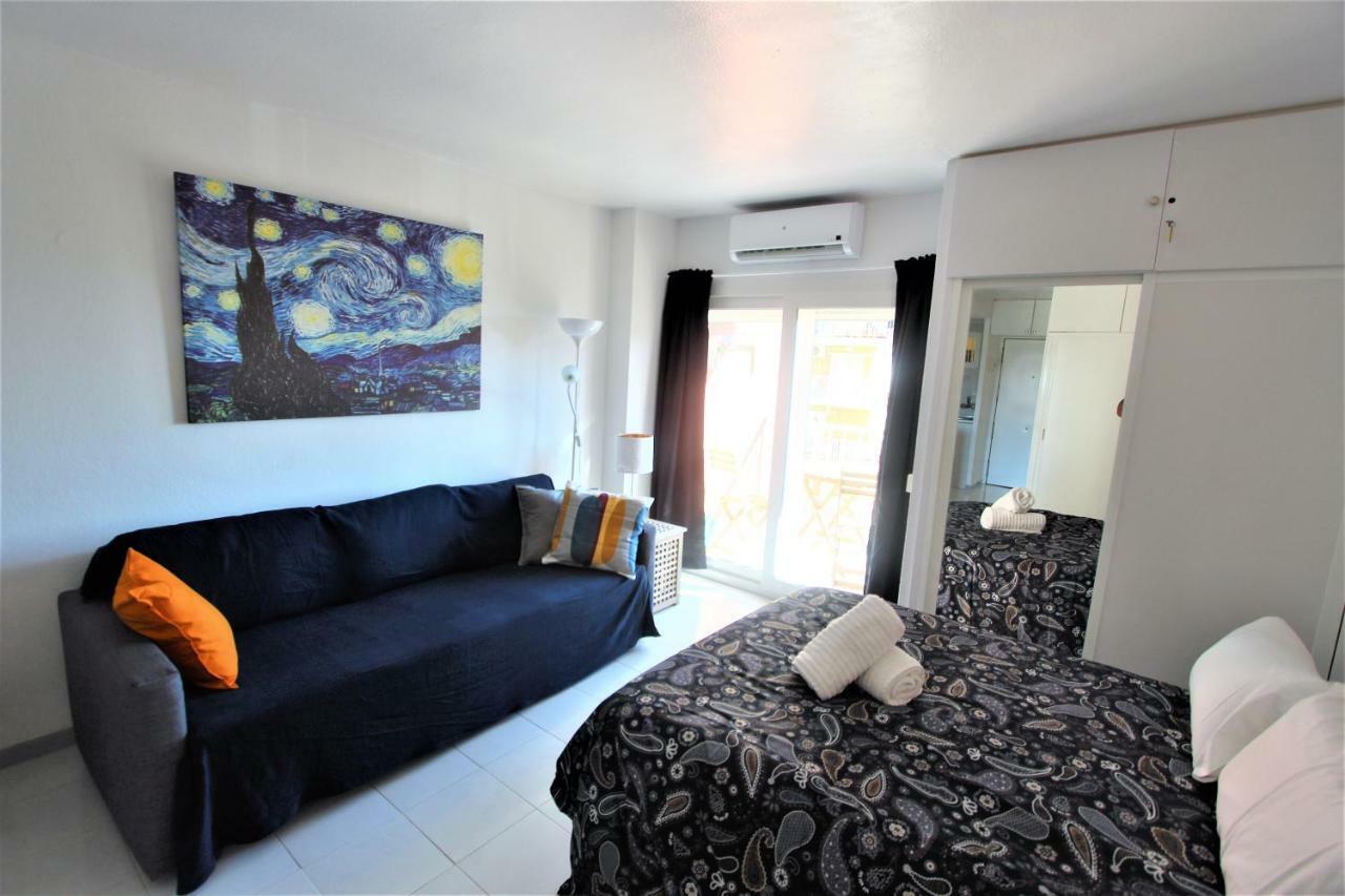 Apartamentos Jupiter Minerva - Piscina Abierta - Excelente Conexion Wifi Benalmádena Exteriér fotografie