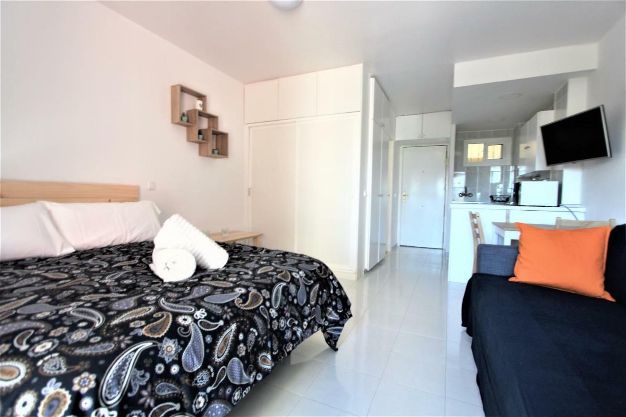Apartamentos Jupiter Minerva - Piscina Abierta - Excelente Conexion Wifi Benalmádena Exteriér fotografie