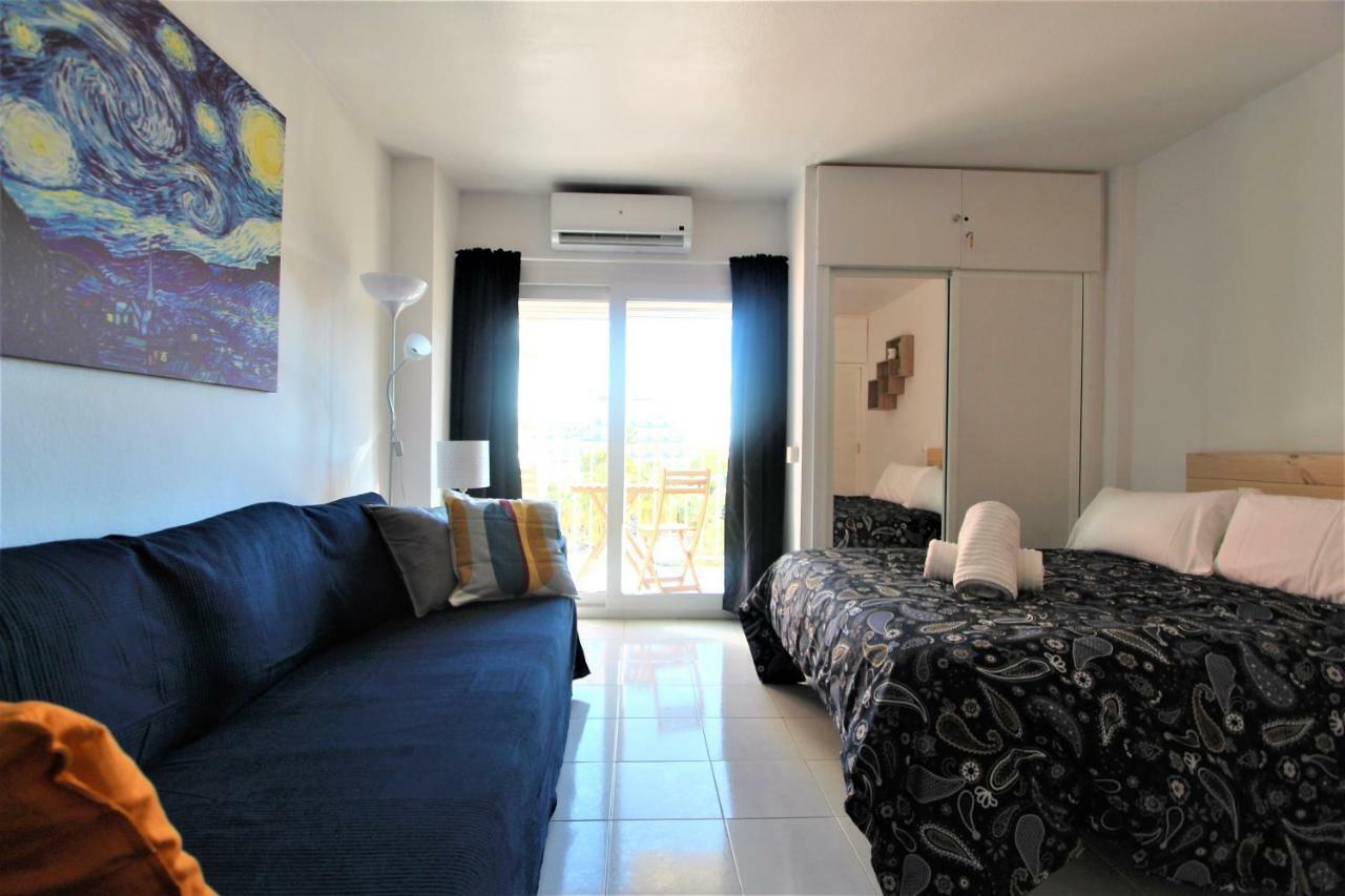 Apartamentos Jupiter Minerva - Piscina Abierta - Excelente Conexion Wifi Benalmádena Exteriér fotografie
