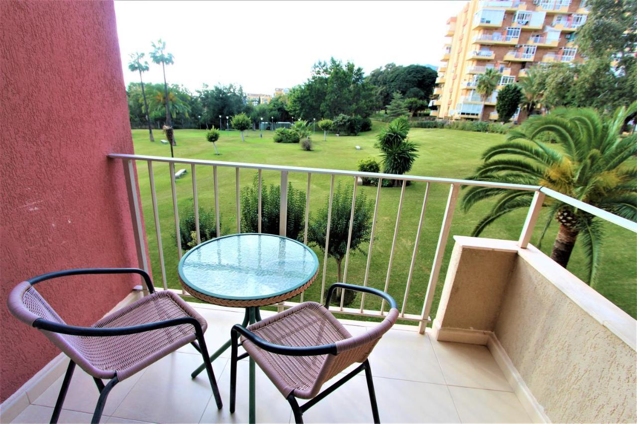 Apartamentos Jupiter Minerva - Piscina Abierta - Excelente Conexion Wifi Benalmádena Exteriér fotografie