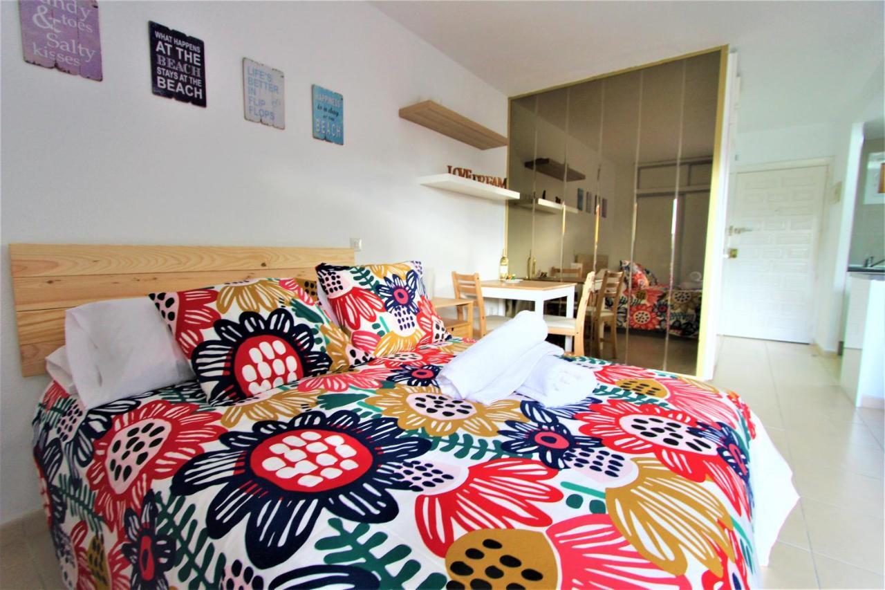 Apartamentos Jupiter Minerva - Piscina Abierta - Excelente Conexion Wifi Benalmádena Exteriér fotografie